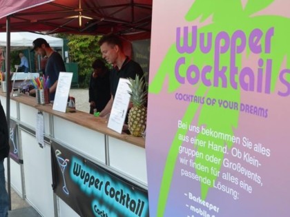 Photo: WupperCocktail - Cocktails of your dreams